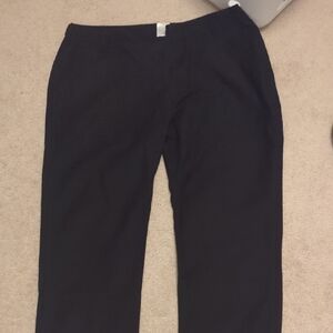 MadePants Black Men's Pants